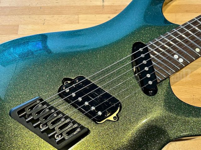 גיטרה חשמלית Ormsby GTR SX