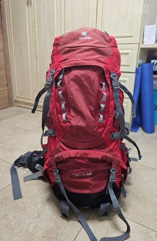 Deuter Aircontact pro sl 55+15