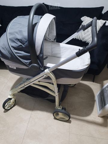 עגלה תינוק Inglesina