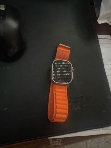 Apple Watch Ultra 49 טיטניום