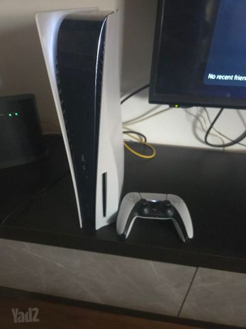 PlayStation 5, 825gb עם שלט