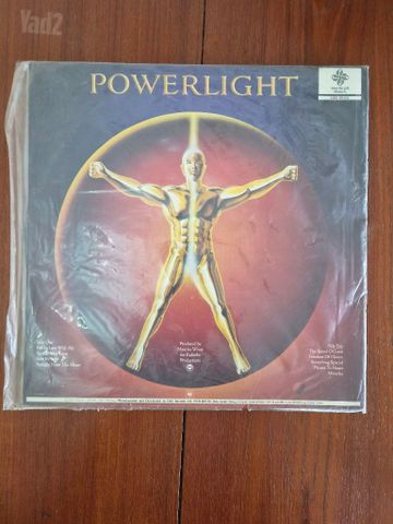 תקליט POWERLIGHT