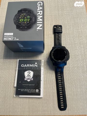 שעון GARMIN 3 50MM
