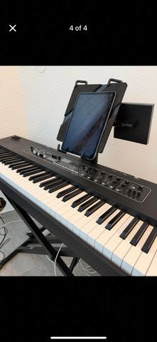 פסנתר חשמלי  Yamaha CK88