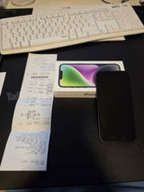 iphone 14 black 128GB
