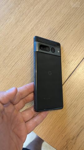 Google Pixel 7 Pro 256GB שחור