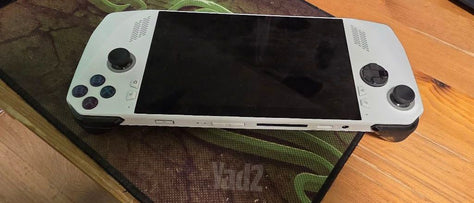 Rog ally z1 extreme