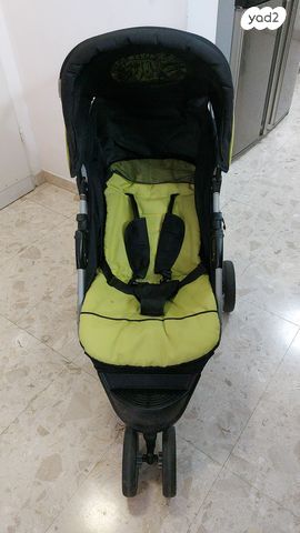 עגלת טיולון doctor baby