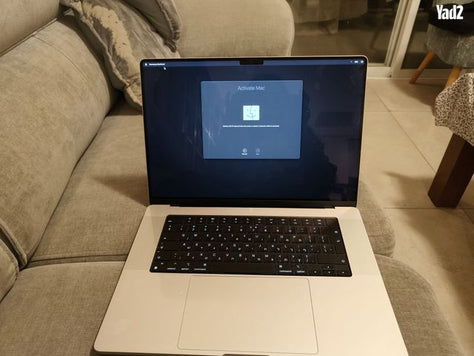 MacBook Pro 16 inch