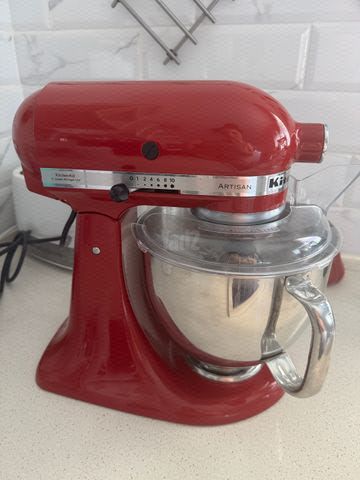 מיקסר KitchenAid Artisan