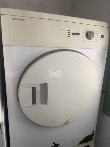 SIEMENS מכונה ומייבש+הובלה