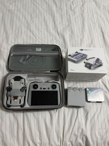 Dji mini 3 pro