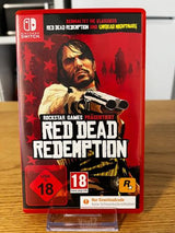 Red dead redemption