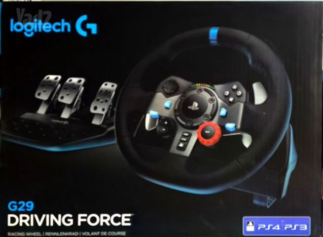 G29 driving wheel