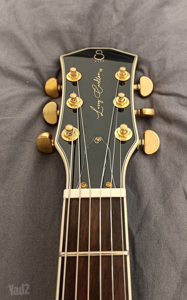 רבע נפח Sire Larry Carlton H7