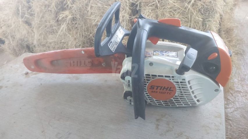 משור עצים  sthil ms150 tc