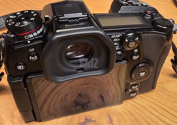 Panasonic Lumix G9