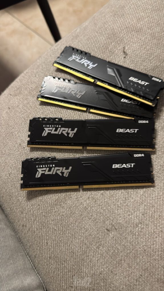 Kingston FURY DDR4 3600 56GB