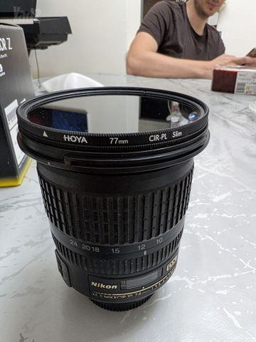 Nikon 10-24mm 3.5-4.5 G ED