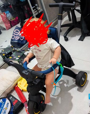 תלת אופן דונה