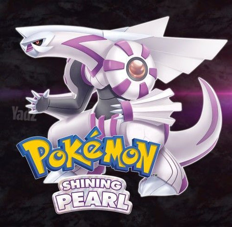 משחק Pokémon Shining Pearl