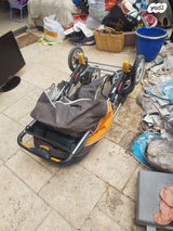 עגלת טיולון