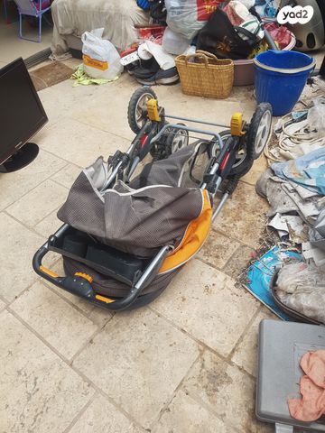עגלת טיולון