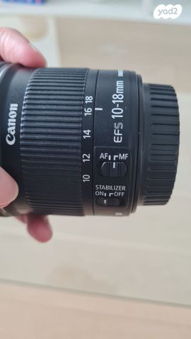 Canon EF-S 10-18mm f/4.5-5.6