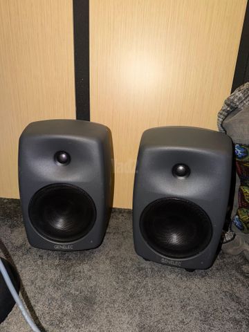 genelec 6.5 inch