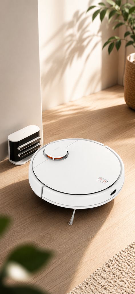 Mi Robot Vacuum-Mop P Xiaomi.