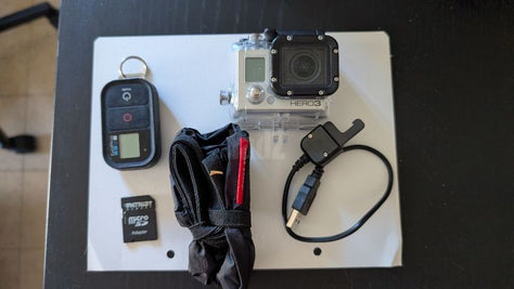 Go-Pro Hero 3