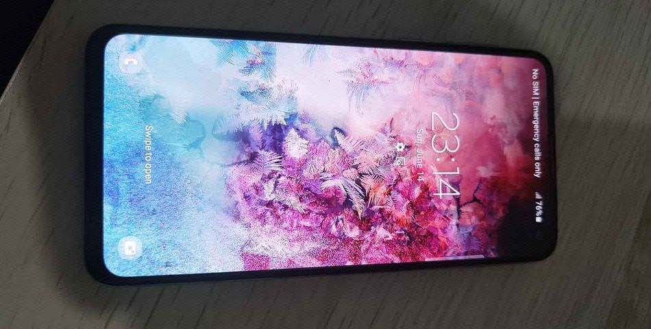 Samsung Galaxy S10e