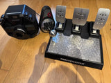 בסיס הגה T598 Thrustmaster