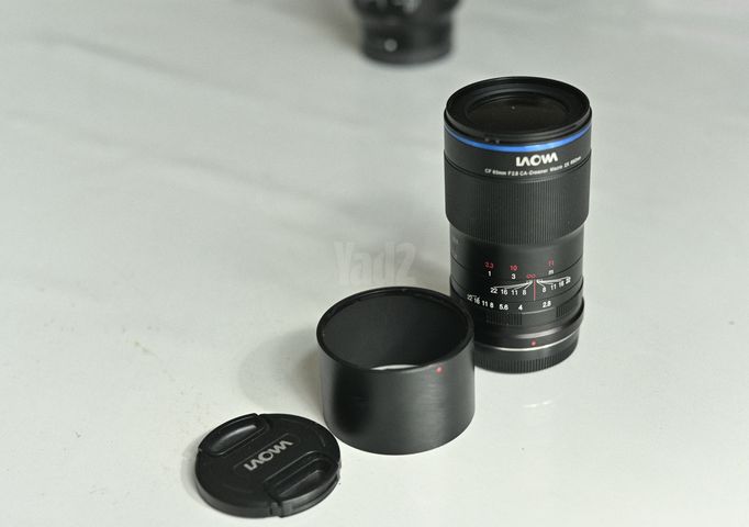 Laowa 65mm 2x Ultra Macro APO