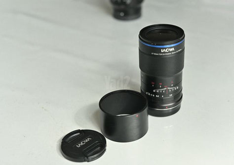 Laowa 65mm 2x Ultra Macro APO