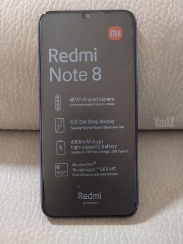 חדש שיאומי רדמי נוט 8.