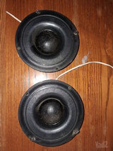 Morel 2 יחידות dome mid