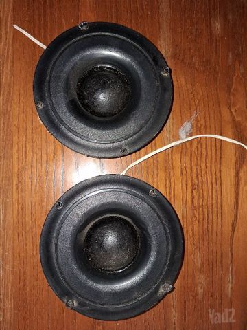 Morel 2 יחידות dome mid