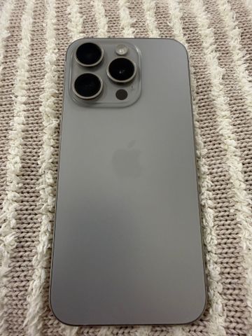 iPhone 15 Pro 128GB