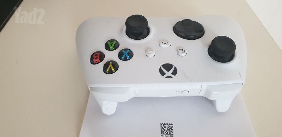 בקר XBOX ל-PC