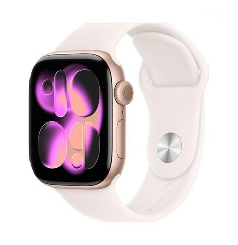 Apple watch 11 esim 42mm Gold