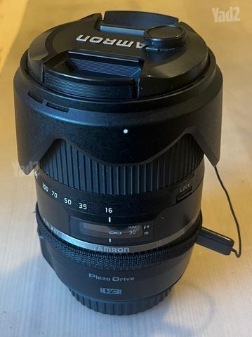 Tamron 16–300mm EF
