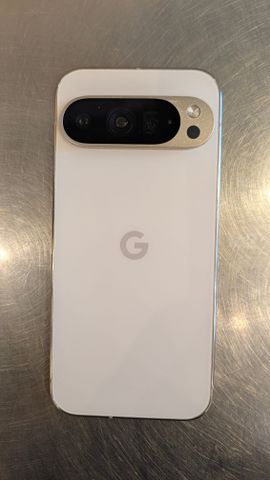 Pixel 9 pro 256g 91% battery