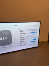 Apple TV (4th gen) 1080p