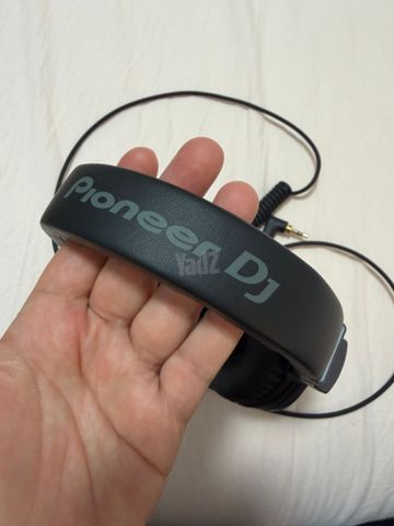 אוזניות dj pioneer