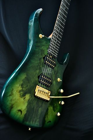 Music Man JP-15 BFR Petrucci
