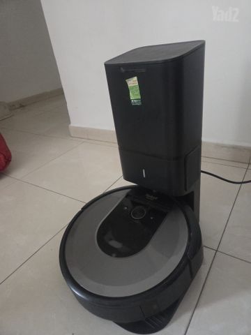 שואב אבק I7 IRobot Roomba