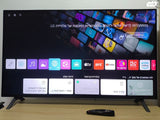 טלויזיה lg 55