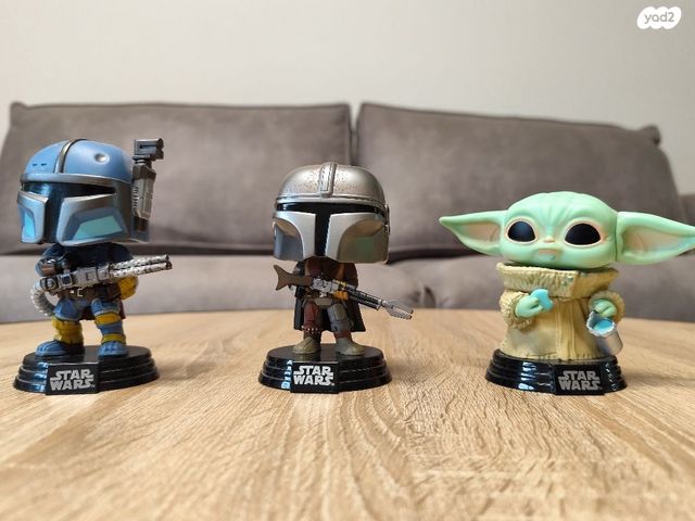 פאנקו פופ, Star-Wars