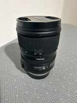 Tamron 24-70 G2 for canon